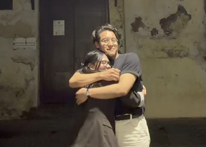 Habiskan Malam Berdua, Davina Karamoy dan Ardhito Pramono Resmi Pacaran?