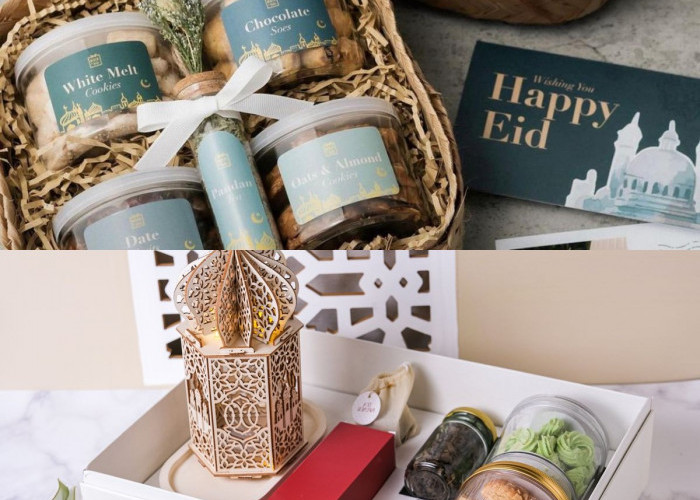 5 Ide Hampers Lebaran 2026 yang Unik dan Menarik, Jadikan Hari Raya Lebih Bermakna