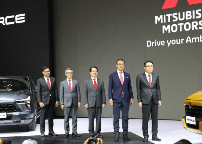 Gara-gara Ini Mitsubishi Percaya Pasar Otomotif Indonesia Bakal Membaik di Akhir Tahun