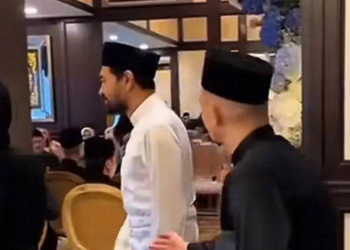 Heboh! Gubernur Aceh Mualem Nikah Lagi di Malaysia, Disaksikan Khalid Basalamah