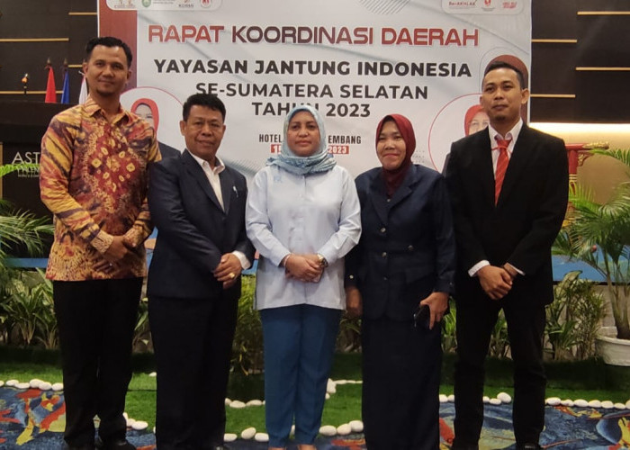 Rita Suryani: Program YJI Muratara akan Berjalan Baik 