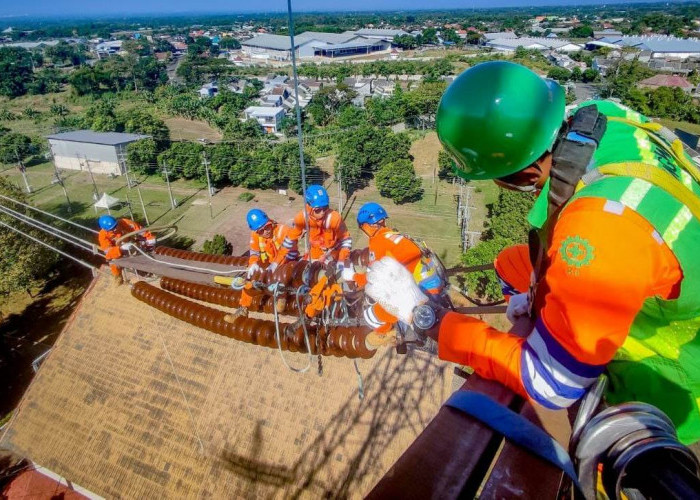 Lampaui Target, PLN Sukses Turunkan Gangguan Listrik Lebih dari 25 Persen di 2022