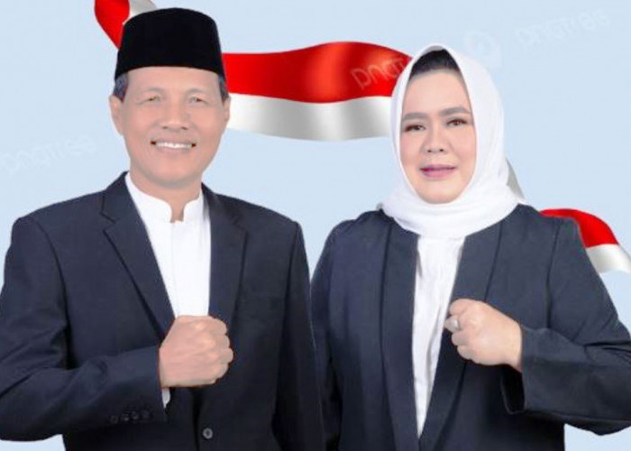 Edison-Sumarni Segera Dilantik jadi Bupati-Wakil Bupati Muara Enim