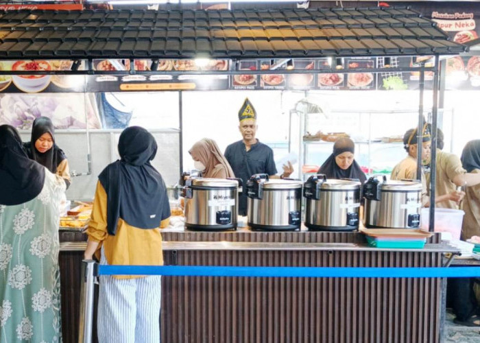 Dapur Neka Tampil dengan Wajah Baru, Lebih Rancak