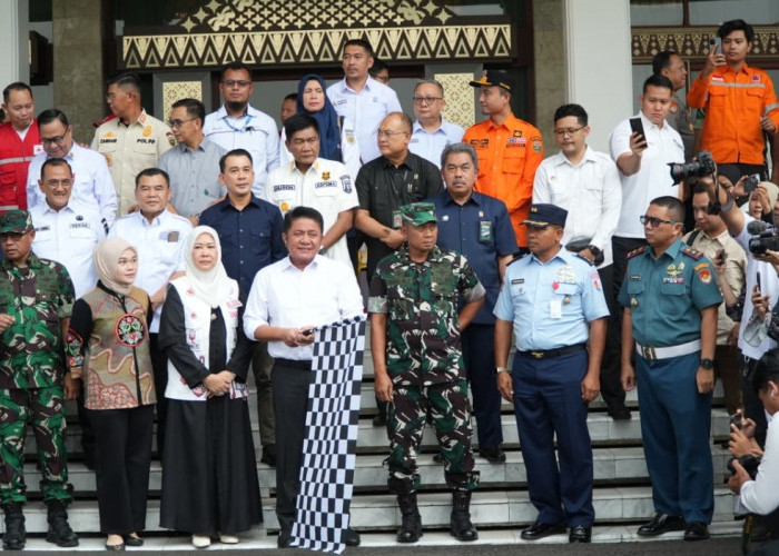 Banjir dan Longsor di Sumatera, Bank Sumsel Babel Bersama Pemprov Sumsel Kirim Bantuan Kemanusiaan
