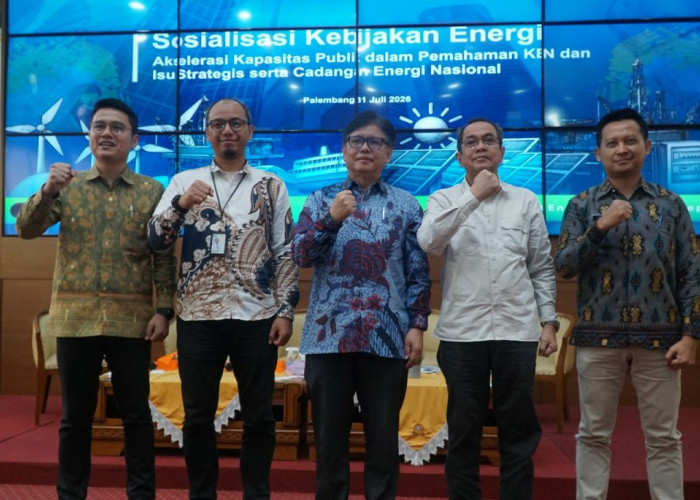 Berpartisipasi dalam Sosialisasi Kebijakan Energi Nasional, PLN UID S2JB Tegaskan Kesiapan Jaga Pasokan Listri