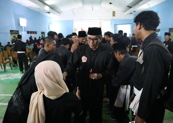 Heri Amalindo Disebut Pendekar Pembangunan Kabupaten PALI, Ketua IPSI Beber Alasannya