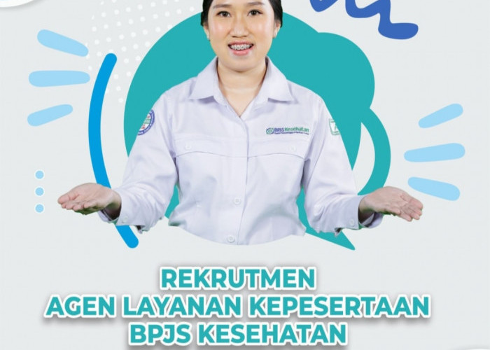 Buruan! BPJS Kesehatan Buka Lowongan Kerja Minimal D3, Cek Link Pendaftaran di Sini?