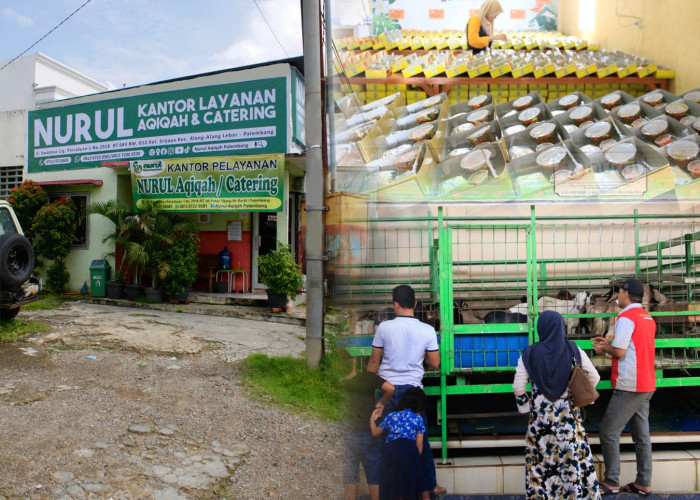 Pelayanan Sistem Satu Atap di Nurul Aqiqah Palembang, Tanpa Harus Muter Sana-sini