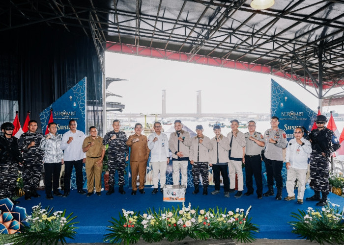 Hingga Besok, BI Sumsel Susur Sungai Musi Layanan Rupiah Ramadan dan Idulfitri 1447 H Hadir di 6 Desa Pesisir