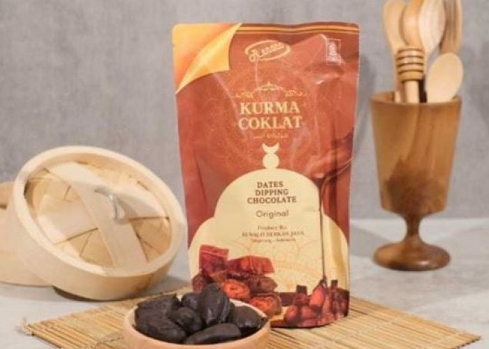 Omzet Melejit, Kisah Sukses UMKM Kuliner Kurma yang Tumbuh Bersama Rumah BUMN BRI Jakarta