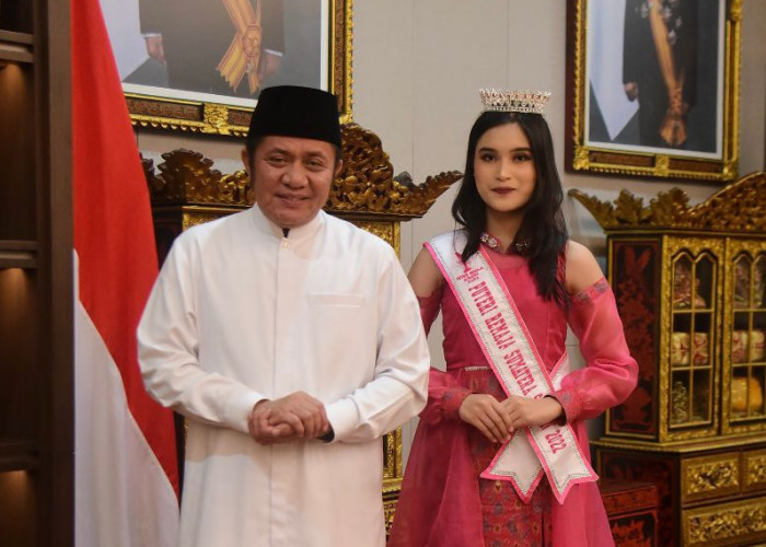 Ayo Dukung Love Me Madiesha Putri Perwakilan Sumsel di Ajang Putri Remaja Indonesia 2022