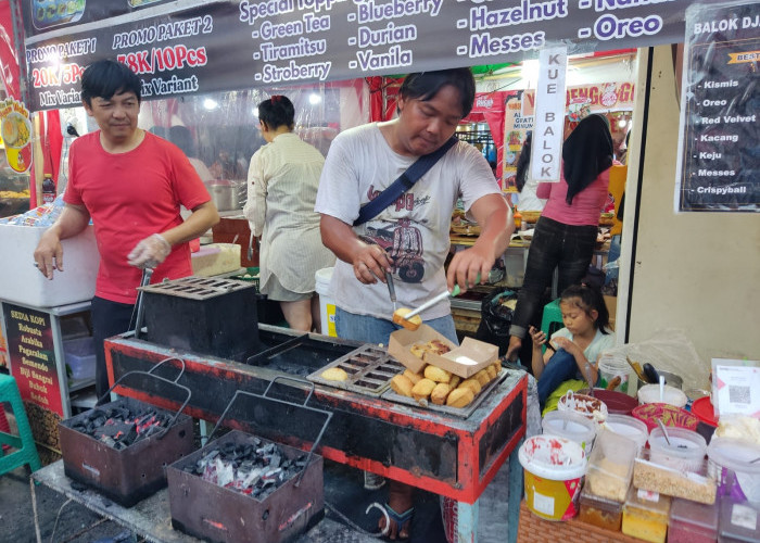 Kue Balok Paduan Jadul dan Kekinian Ada di FFP 3 PTC Mall