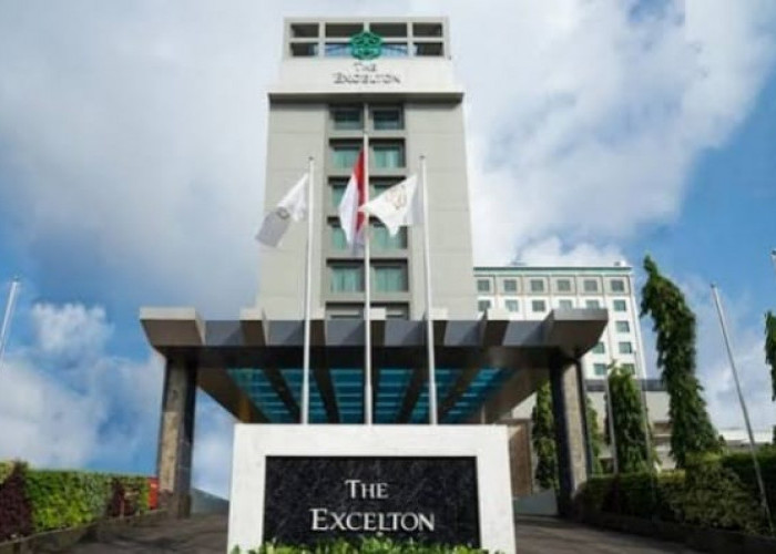 The Excelton Hotel Optimis Bisnis Hotel di Palembang Semakin Tumbuh
