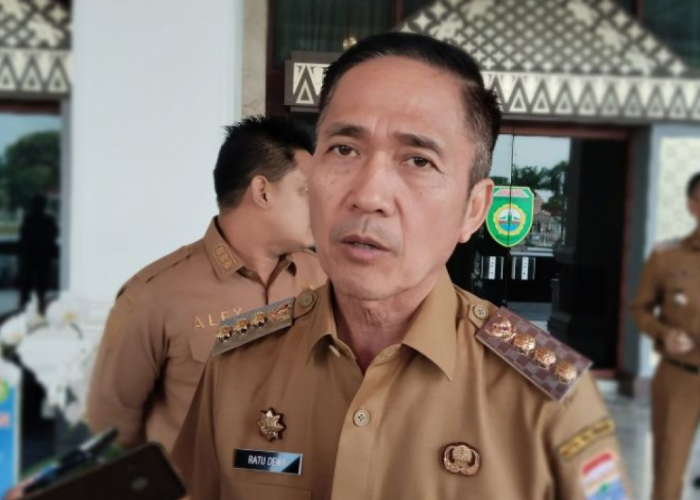 Hore! THR ASN Palembang Cair Mulai Besok, Rp149 Miliar untuk 23 Ribu ASN