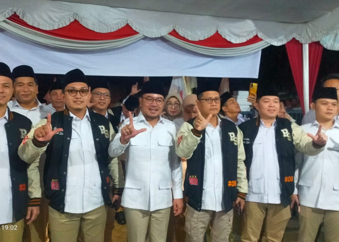 Tancap Gas, DPC Gerindra Langsung Incar Kursi Ketua DPRD Palembang 