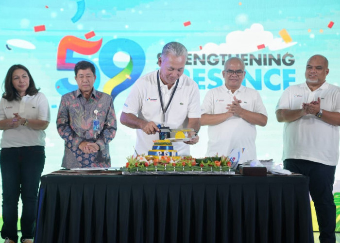 PGN Tegaskan Rencana Strategis di HUT ke-59, Dorong Peran Gas Bumi sebagai Energi Transisi