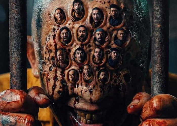 Antusiasme Ghost in The Cell, Film Horor Komedi Joko Anwar, Yuk Simak Alur Ceritanya!