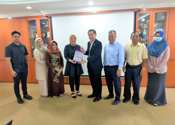 UBD Datangkan Dosen Universiti Malaya di Prodi Magister Ilmu Komunikasi