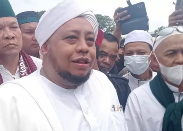 Habib Mahdi Meninggal Dunia, Sosok Ulama yang cukup berpengaruh di Kota Palembang.