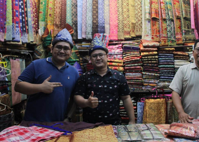 Caleg Jody Nugraha Fokus Kembangkan Industri Kreatif di Palembang, Terus Support Pelaku Usaha Muda