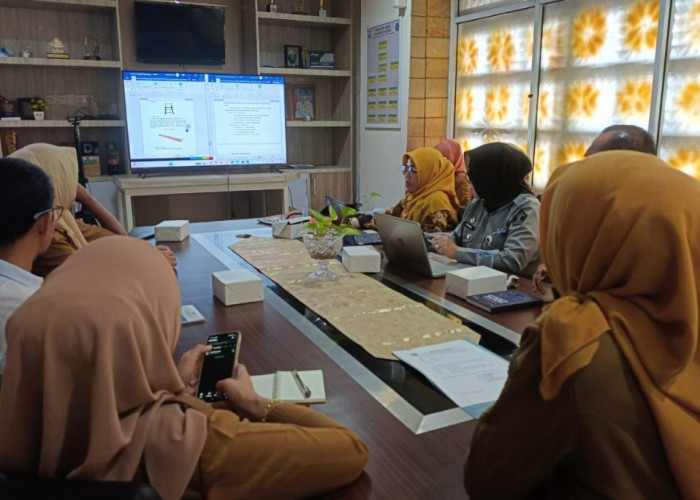 Kemenkum Sumsel Perkuat Finalisasi Dokumen Indikasi Geografis Songket Palembang