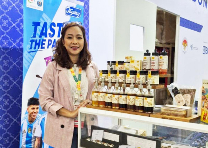 UMKM Madu Lokal Naik Kelas! Tembus Pasar Global Berkat Dukungan BRI