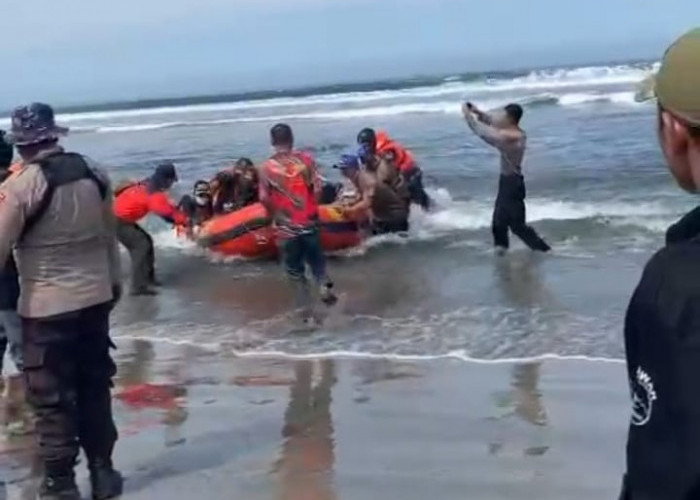 2 Korban yang Hilang Tenggelam di Pantai Panjang Bengkulu Akhirnya Ditemukan Tewas 