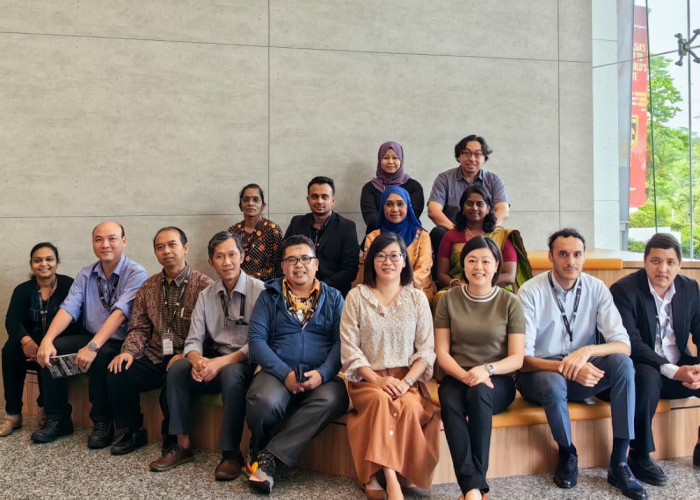 Dosen UBD Ikuti International Visiting Scholar di Malaysia