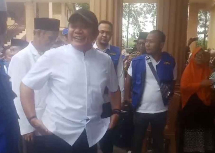 Optimis HDCU Menang Besar di Prabumulih, Herman Deru Yakin Sapu Bersih Suara Pemilih