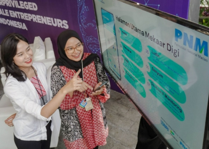 Telkomsel dan PNM Mekaar Bantu Digitalisasi Perempuan UMKM, Begini Cara Kerjanya