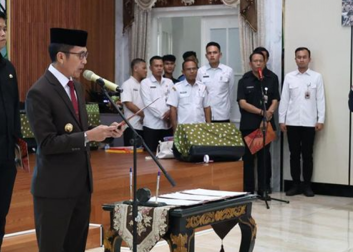 Ratu Dewa Copot Kadishub Palembang, Buntut Razia Ilegal Oknum di Kertapati