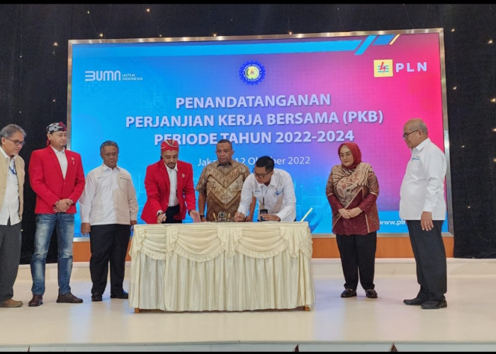 PLN dan Serikat Pekerja Sepakat Akselerasi Transformasi Perusahaan