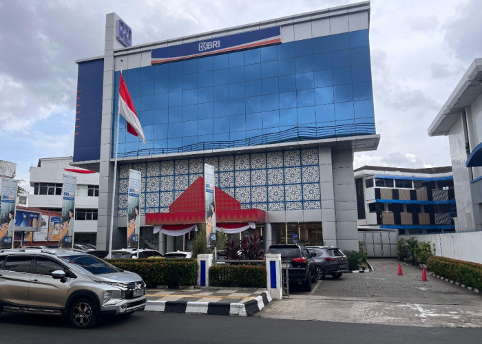 Dorong UMKM Semakin Produktif, BRI Regional Office Palembang Salurkan KUR Rp 2,34 Triliun hingga Maret 2026