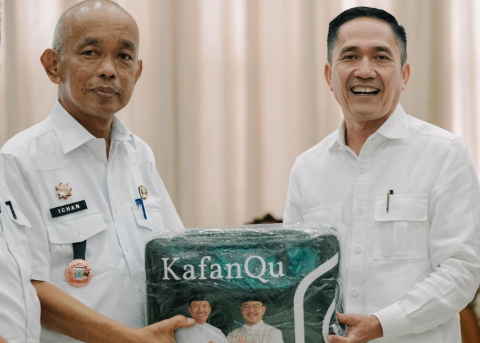 Asisten I Pemkot Palembang Ichsanul Akmal Tutup Usia, Ratu Dewa Sebut Sosok Disiplin dan Mengayomi