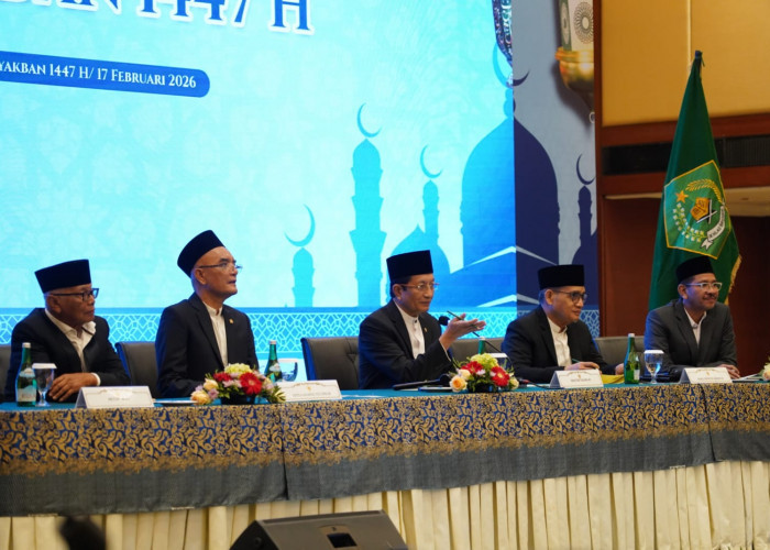Kemenag dan DPR Ajak Umat Hormati Perbedaan Penetapan Ramadan 1447 H/2026 M