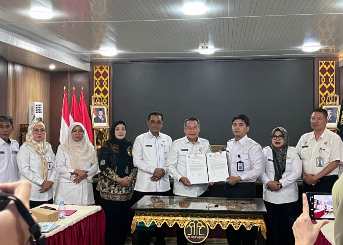 Kemenkum Sumsel Harmonisasi Raperda dan Raperbup Muara Enim, Kawasan Tanpa Rokok hingga Rencana Kerja 2027
