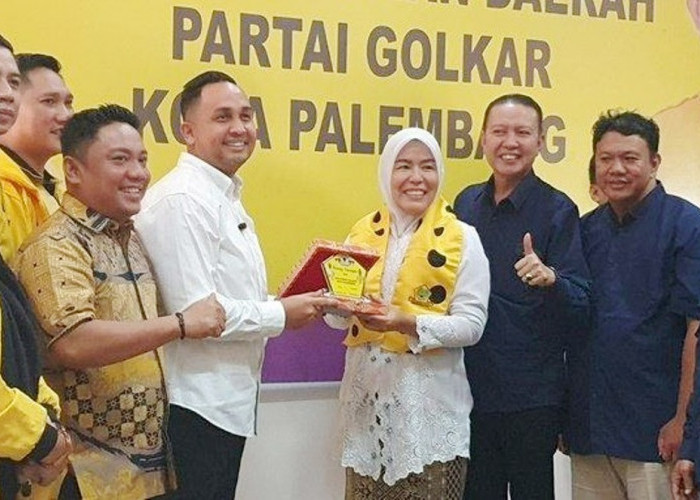 Janji Fitri Jika Terpilih jadi Walikota Palembang, Prioritaskan Pendidikan dan Kesehatan  