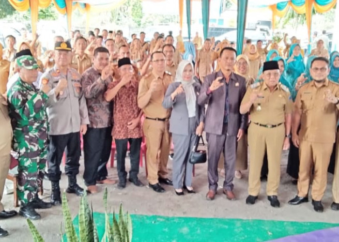 Musrencam Dapil 3 Pemkab Lahat Siapkan Dana Rp 151 Miliar,  Wakil Rakyat Klaim Anggaran Sangat Sedikit