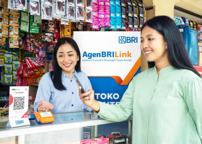 130 Tahun Melayani, BRI Hadirkan Layanan hingga Pelosok Negeri Melalui 7.405 Kantor dan 1,2 Juta AgenBRILink 