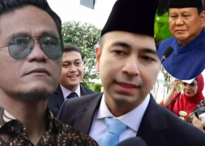 Artis Raffi Ahmad dan Pendakwah Gus Miftah Jadi Utusan Khusus Presiden Prabowo, Ini 5 Nama Lainnya