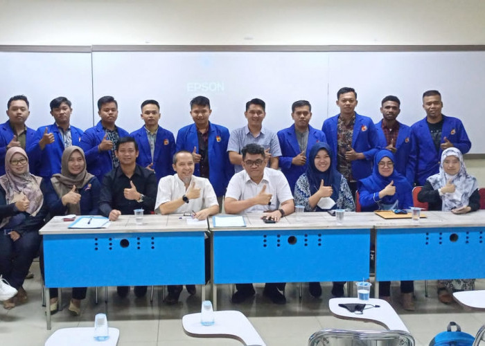 Pelepasan Mahasiswa Program MBKM Asistensi Mengajar Semester Ganjil 2022 - 2023