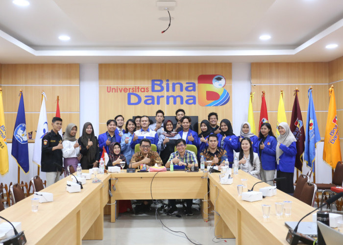 Dosen ITB, Prof Intan Ahmad, Jadi Pembicara Kuliah Umum di UBD Palembang