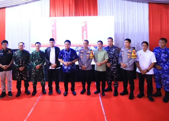 Libur Hari Raya, Gubernur Sumsel Herman Deru Antisipasi Daerah Rawan Karhutla dan Arus Mudik 2026