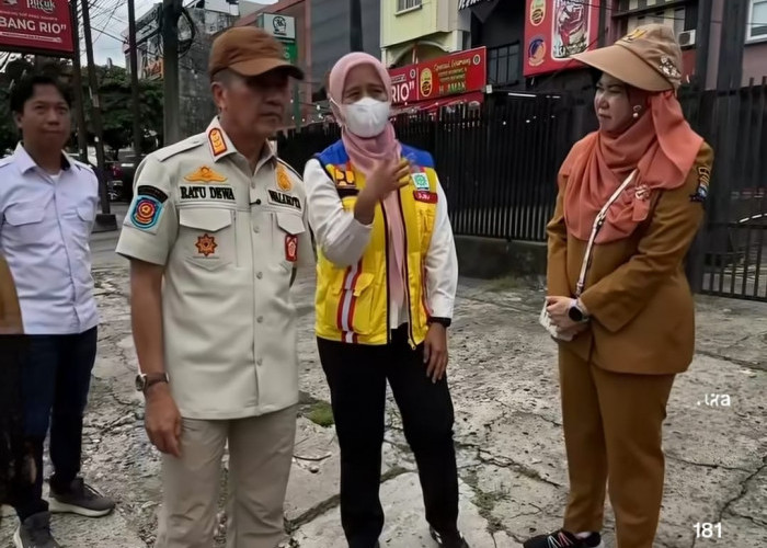 Warga Kota Palembang Diimbau Waspada Banjir Akibat Pasang Sungai Musi