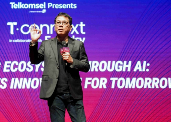 Telkomsel Gelar T-Connext 2023, Solusi Digital Berbasis AI di Ekosistem Inovasi Indonesia