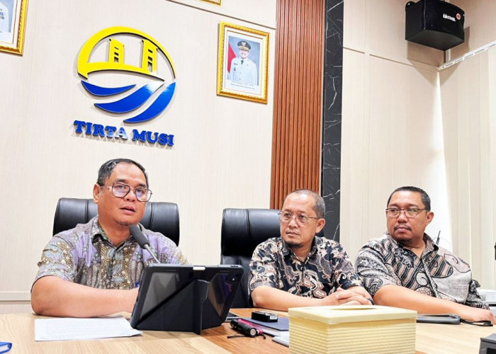 Pelayanan Air Bersih Tetap Siaga Saat Nyepi dan Idul Fitri, Perumda Tirta Musi Pastikan Distribusi Aman