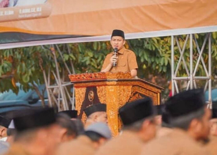 Pemkab Ogan Ilir Gelar Shalat Istisqa dan Doa Bersama
