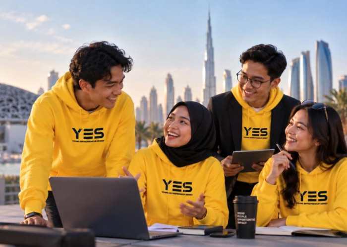 BSI dan ILUNI UI Perkuat Basis Wirausaha Muda Indonesia di Dubai via Young Entrepreneur Series 2026