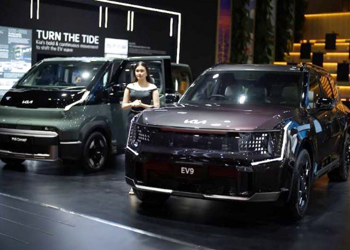  IIMS 2026, Bawa Pulang Kia dengan Spesial Benefit untuk Seluruh Model